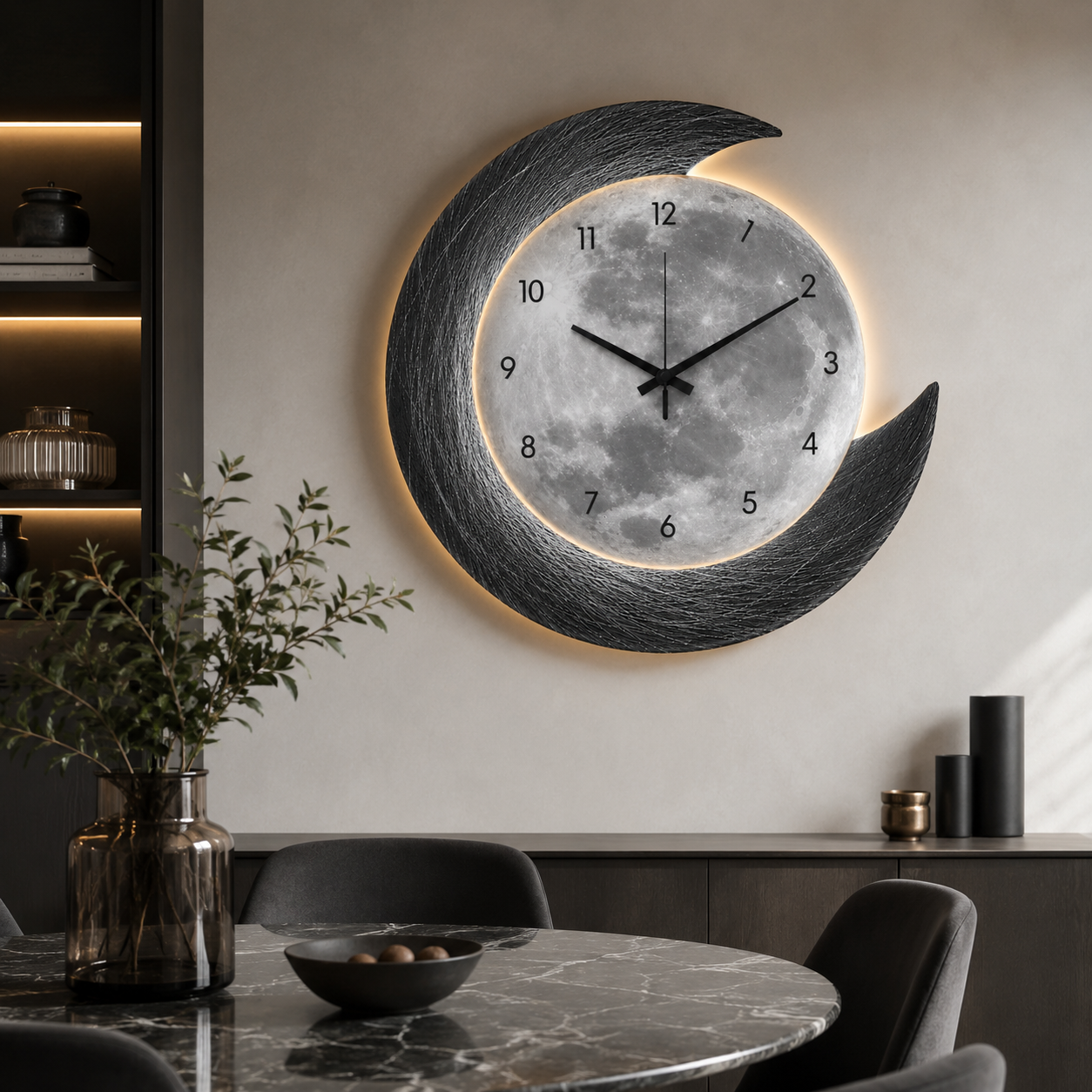 Horloge Murale Design Image