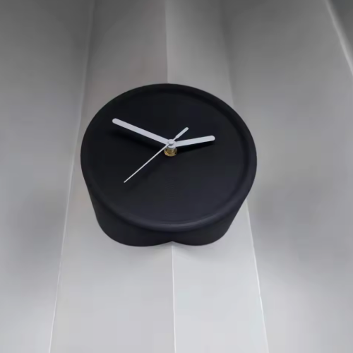 Horloge Murale Silencieuse 18 cm Coin de Mur — 32 modèles