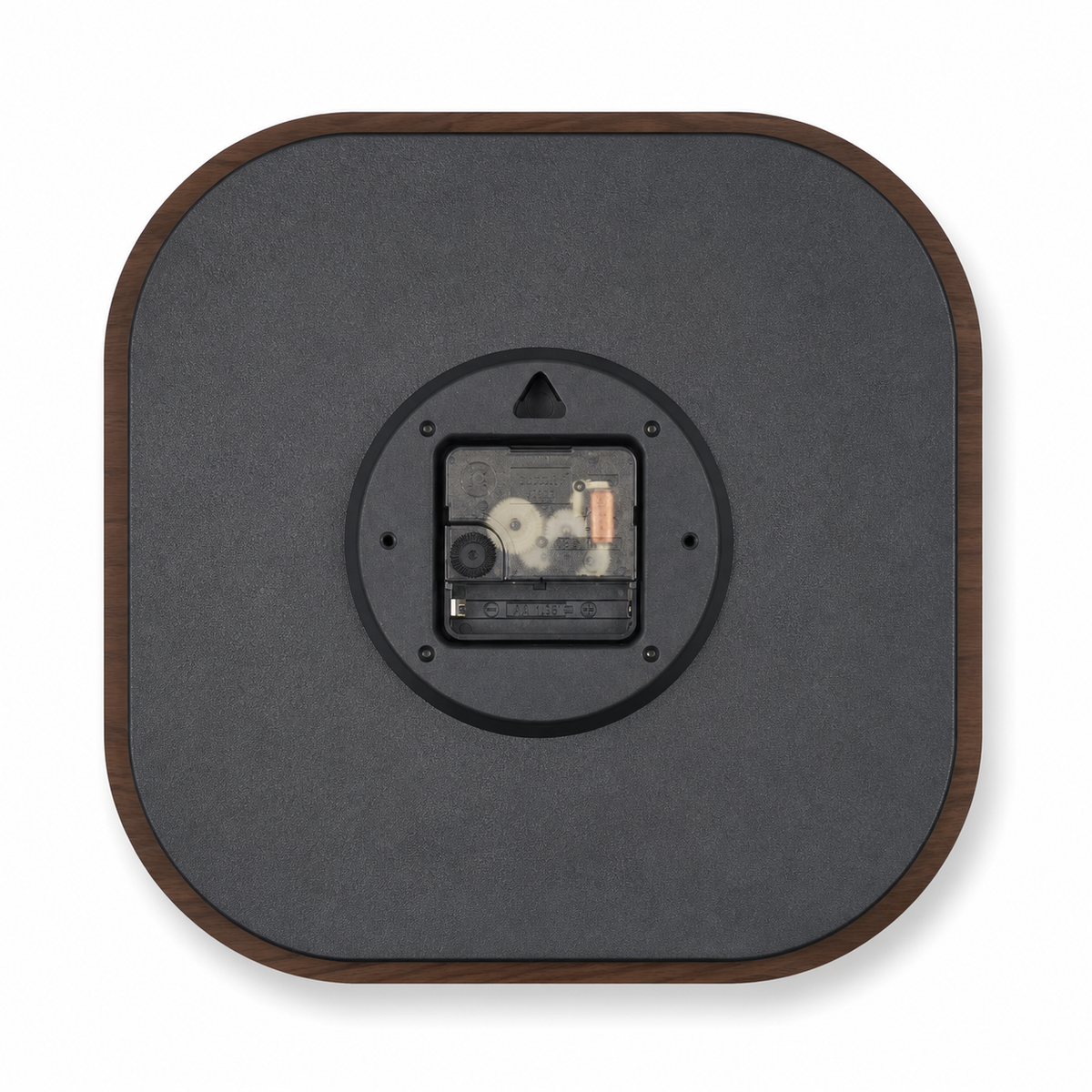 Horloge Murale Bois Silencieuse — 3 Tailles