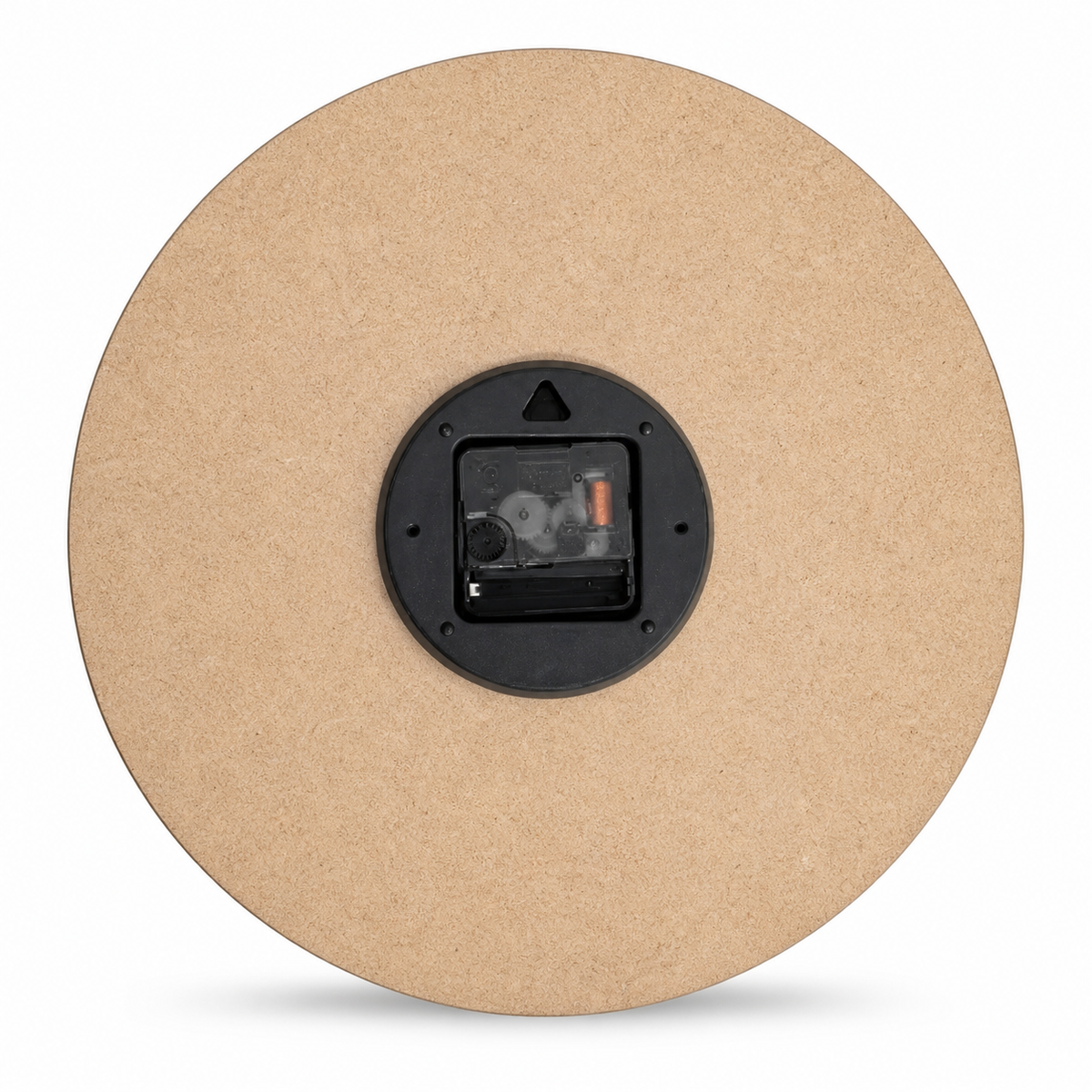 Horloge Murale Bois Silencieuse — 4 Tailles